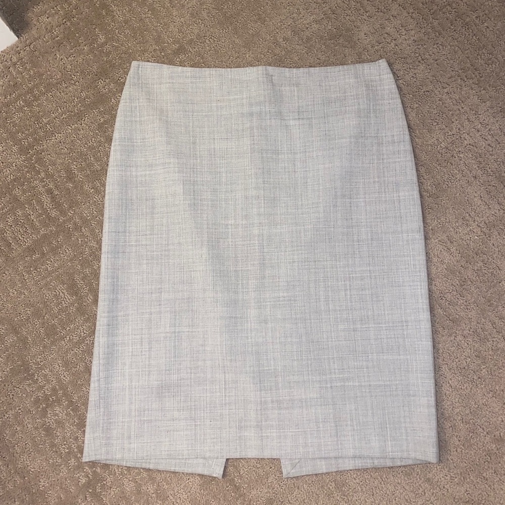 Pencil skirt